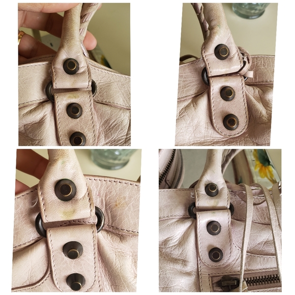 Authentic balenciaga bag - Picture 6 of 8